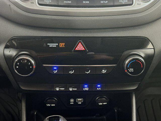 used 2018 Hyundai Tucson car, priced at $13,597