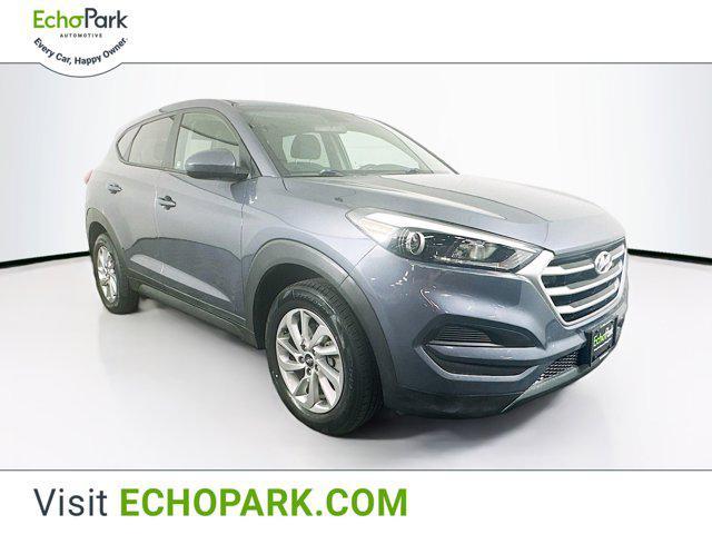 used 2018 Hyundai Tucson car, priced at $13,597