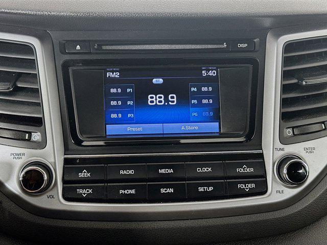 used 2018 Hyundai Tucson car, priced at $13,597