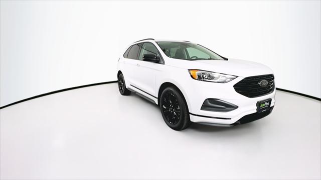 used 2023 Ford Edge car, priced at $25,189