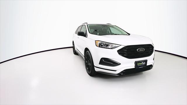 used 2023 Ford Edge car, priced at $25,189