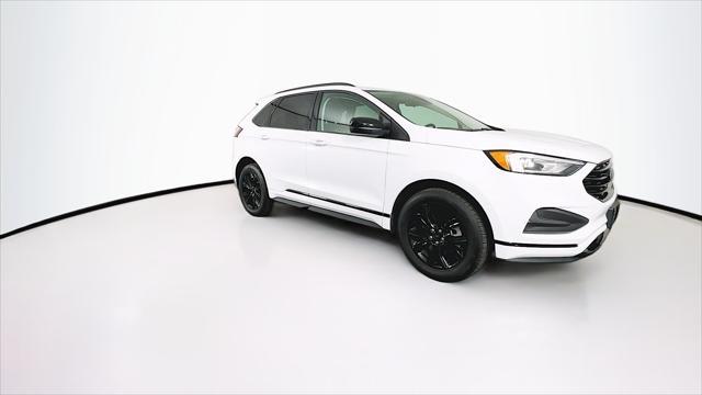 used 2023 Ford Edge car, priced at $25,189