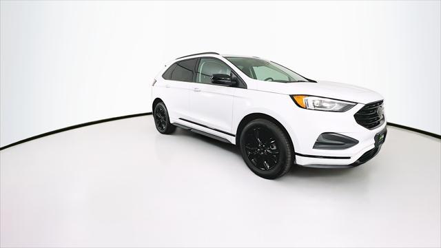 used 2023 Ford Edge car, priced at $25,189