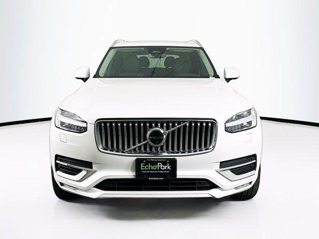 used 2023 Volvo XC90 car, priced at $37,997
