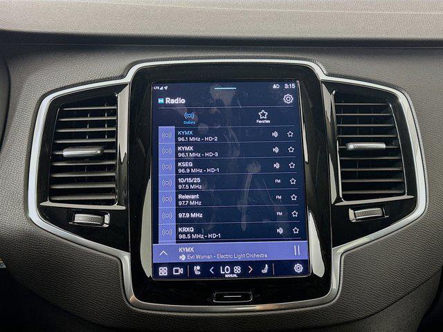 used 2023 Volvo XC90 car, priced at $37,997