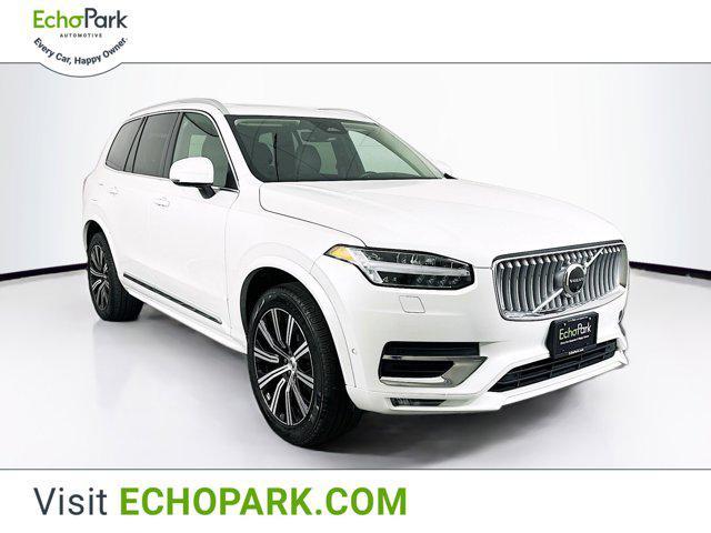 used 2023 Volvo XC90 car, priced at $37,997