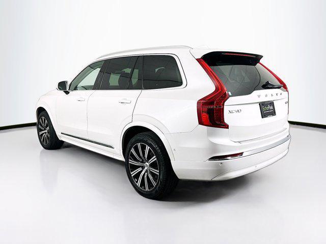 used 2023 Volvo XC90 car, priced at $37,997