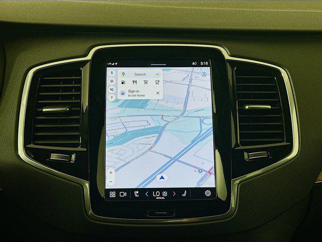 used 2023 Volvo XC90 car, priced at $37,997