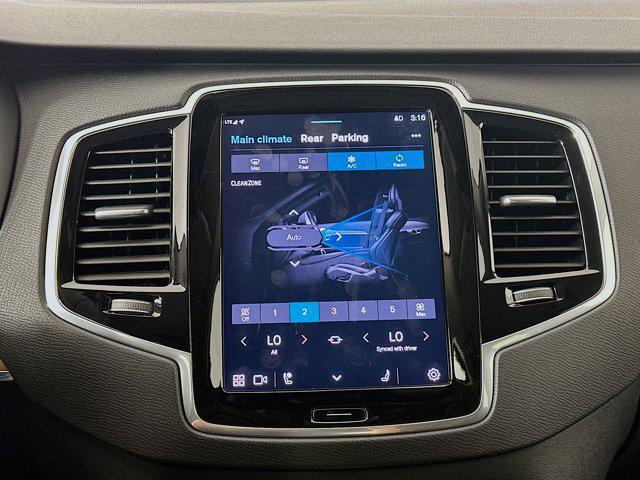 used 2023 Volvo XC90 car, priced at $37,997
