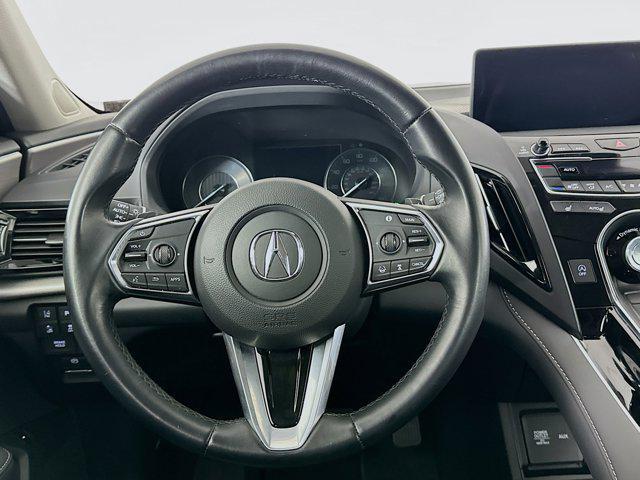 used 2021 Acura RDX car, priced at $31,497