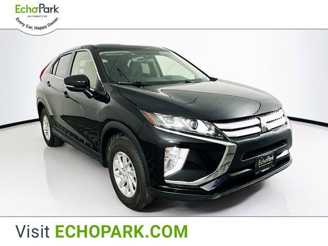 used 2019 Mitsubishi Eclipse Cross car, priced at $13,189