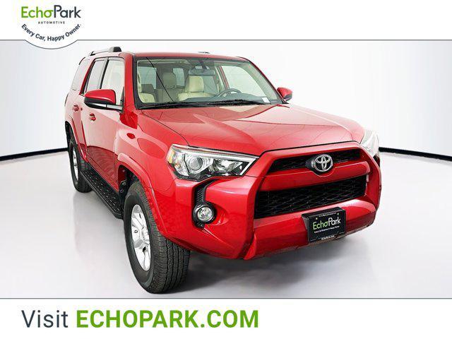used 2019 Toyota 4Runner car, priced at $32,399
