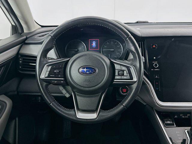 used 2021 Subaru Outback car, priced at $21,197