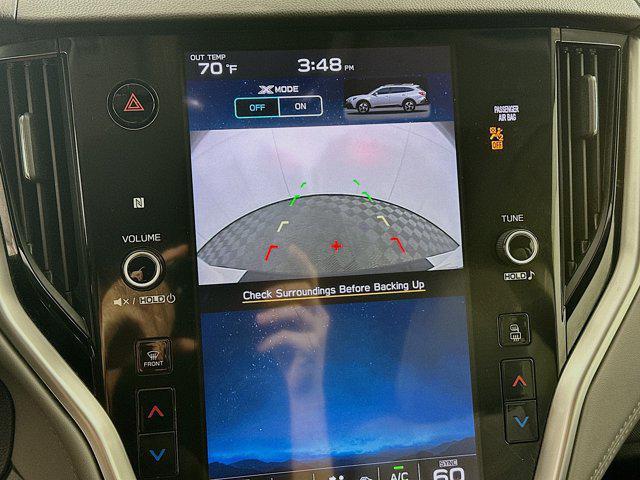 used 2021 Subaru Outback car, priced at $21,197