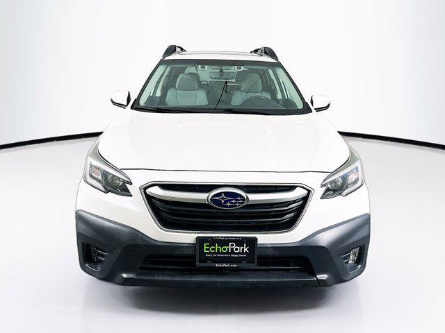 used 2021 Subaru Outback car, priced at $21,197