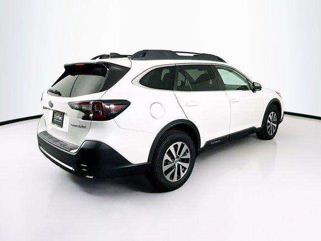 used 2021 Subaru Outback car, priced at $21,197