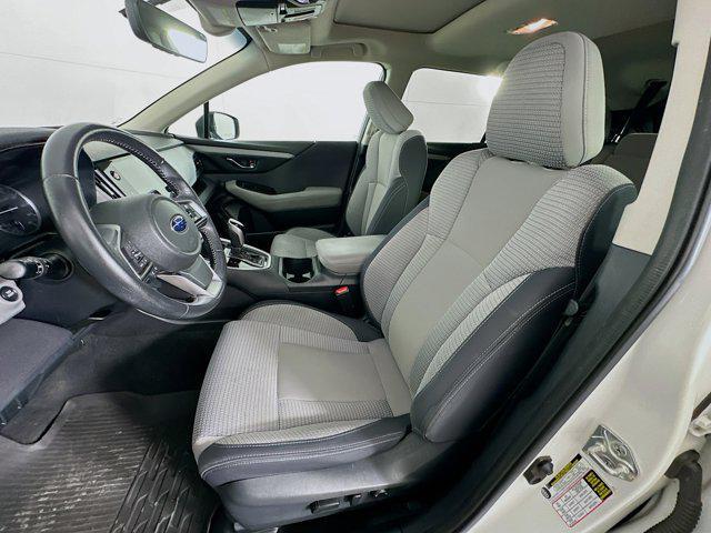 used 2021 Subaru Outback car, priced at $21,197