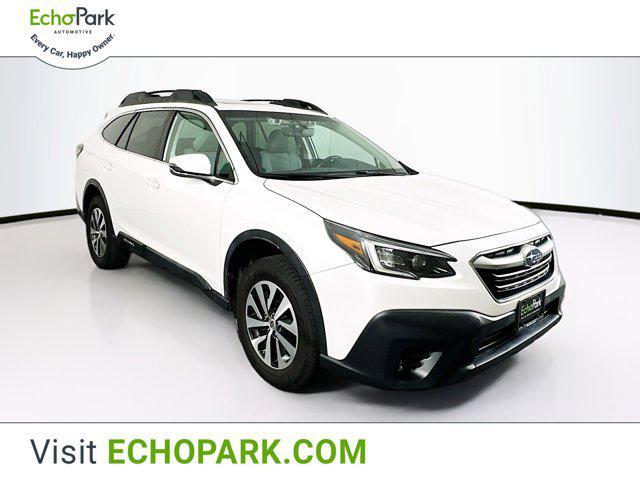 used 2021 Subaru Outback car, priced at $21,399