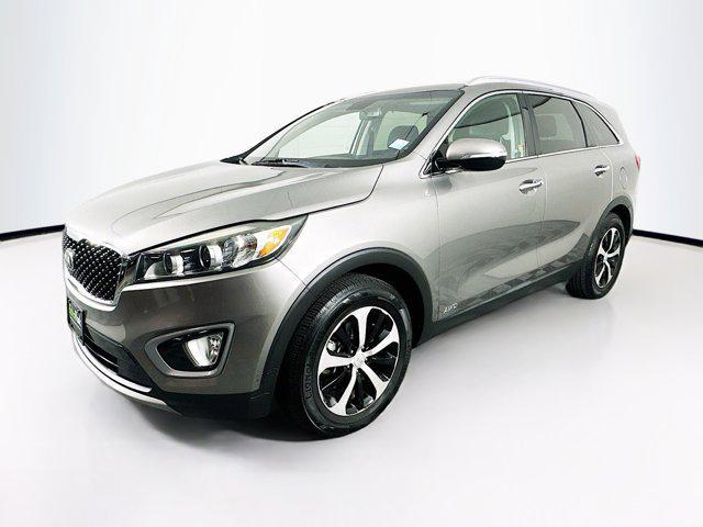 used 2017 Kia Sorento car, priced at $12,299