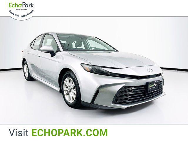 used 2025 Toyota Camry car, priced at $23,997