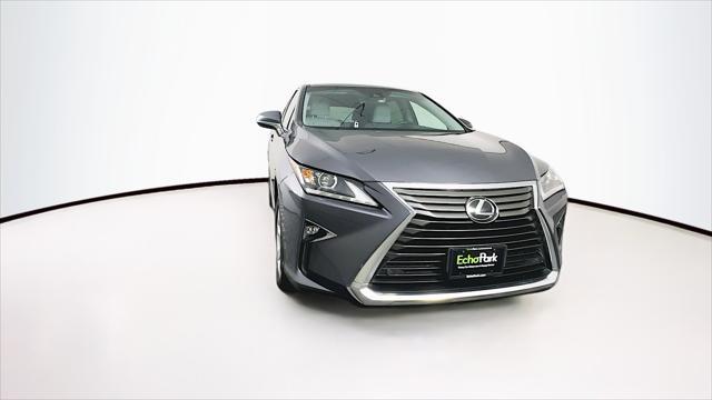 used 2017 Lexus RX 350 car, priced at $23,799