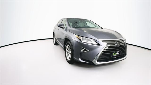 used 2017 Lexus RX 350 car, priced at $23,799