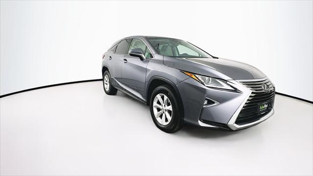 used 2017 Lexus RX 350 car, priced at $23,799