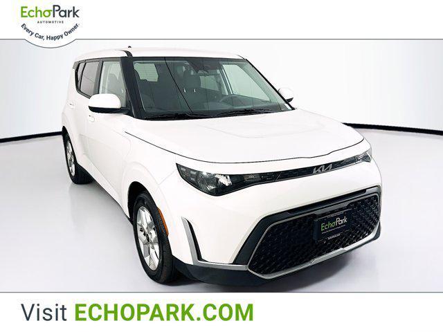 used 2024 Kia Soul car, priced at $16,297