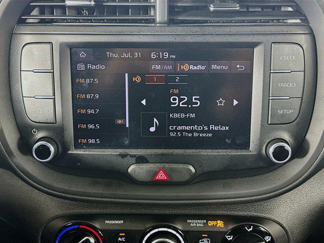 used 2024 Kia Soul car, priced at $14,997