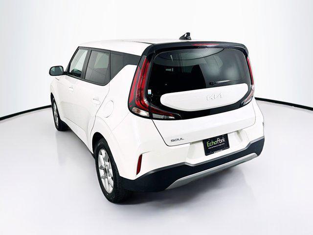 used 2024 Kia Soul car, priced at $14,997