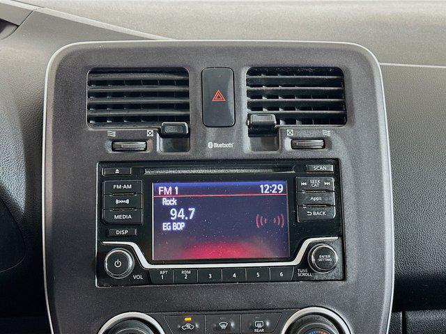 used 2017 Nissan Leaf car, priced at $6,697