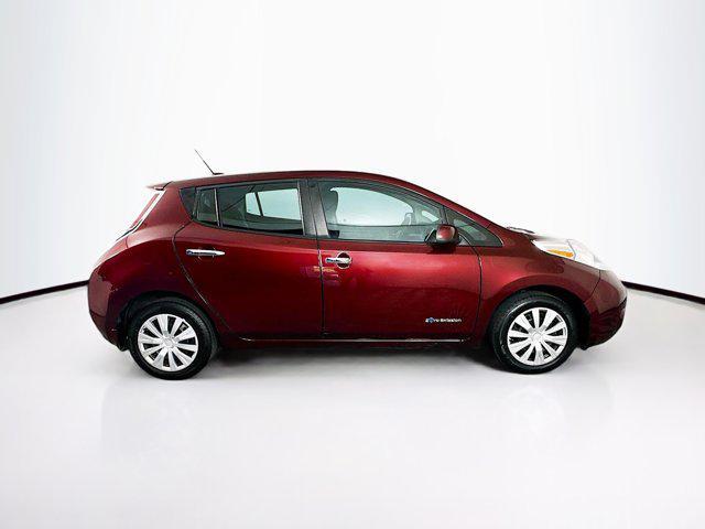 used 2017 Nissan Leaf car, priced at $6,697
