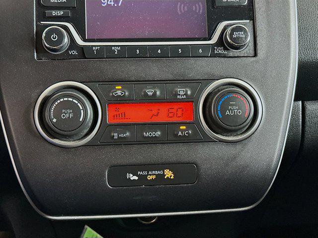 used 2017 Nissan Leaf car, priced at $6,697