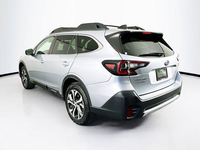 used 2022 Subaru Outback car, priced at $27,397