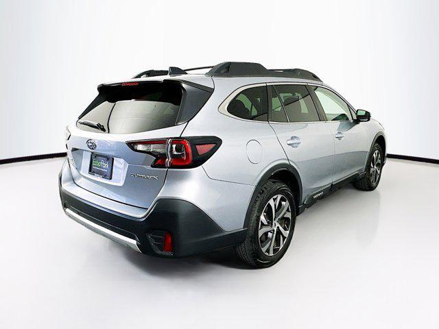 used 2022 Subaru Outback car, priced at $27,397
