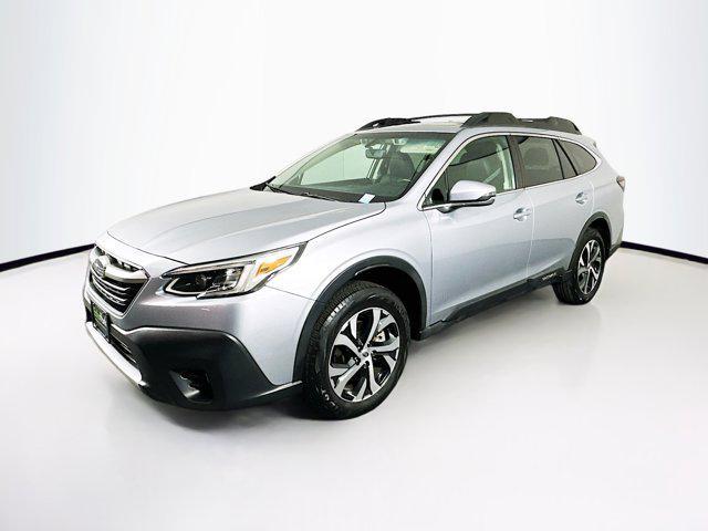 used 2022 Subaru Outback car, priced at $27,397