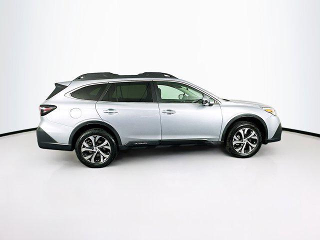used 2022 Subaru Outback car, priced at $27,397