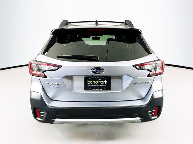 used 2022 Subaru Outback car, priced at $27,397