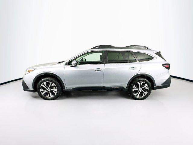used 2022 Subaru Outback car, priced at $27,397