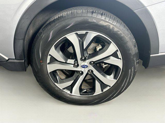 used 2022 Subaru Outback car, priced at $27,397