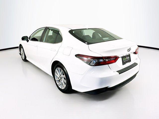 used 2023 Toyota Camry car, priced at $20,389