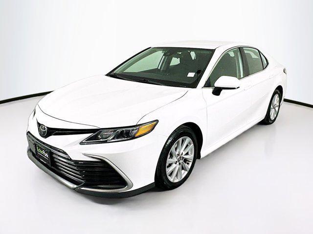 used 2023 Toyota Camry car, priced at $20,389