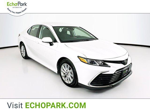 used 2023 Toyota Camry car, priced at $20,389