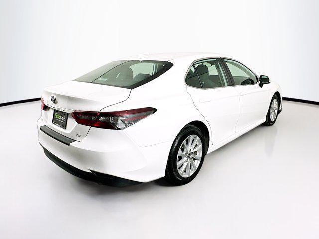 used 2023 Toyota Camry car, priced at $20,389