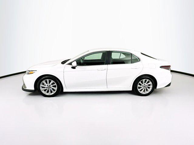 used 2023 Toyota Camry car, priced at $20,389