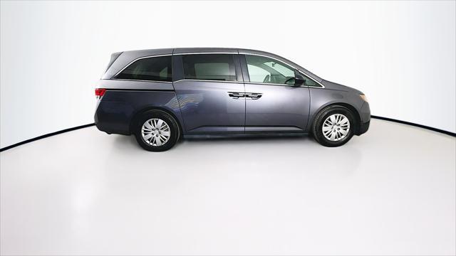 used 2015 Honda Odyssey car, priced at $12,999