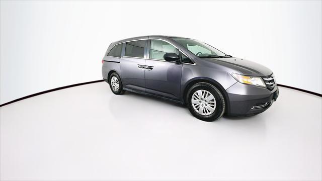 used 2015 Honda Odyssey car, priced at $12,999