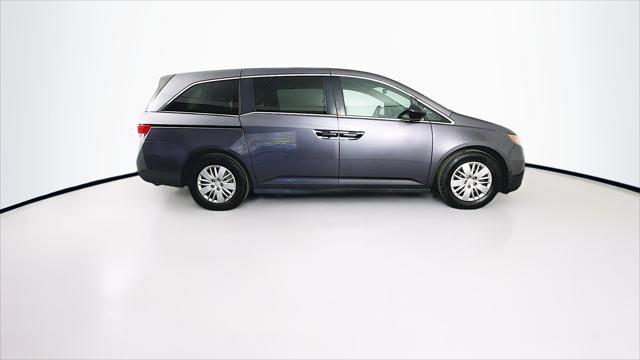 used 2015 Honda Odyssey car, priced at $12,999