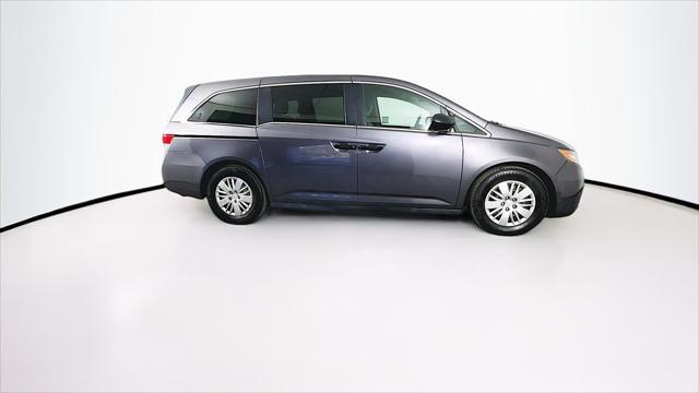 used 2015 Honda Odyssey car, priced at $12,999