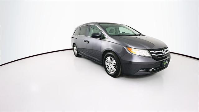 used 2015 Honda Odyssey car, priced at $12,999